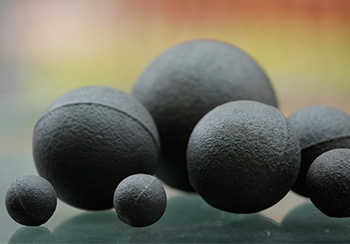 CAST GRINDING BALLS